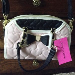 New with Tags Betsey Johnson bag